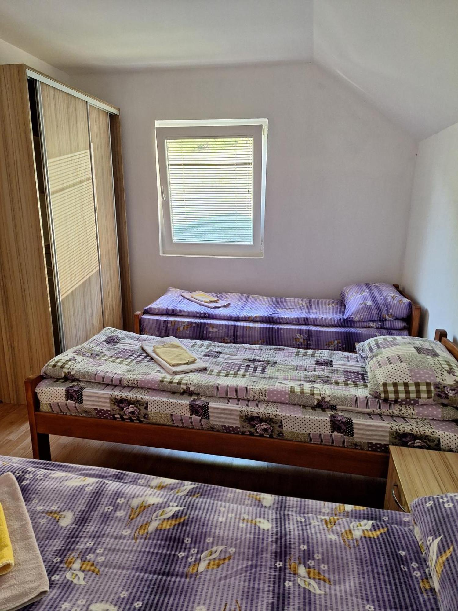 Apartman Ognjenovic Apartment ปลูชิเน ภายนอก รูปภาพ